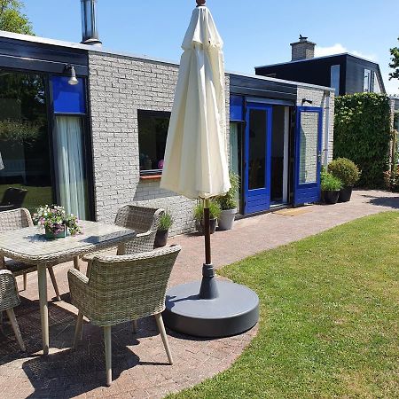 Bungalow Mimosa2, Klepperstee In Ouddorp Buitenkant foto