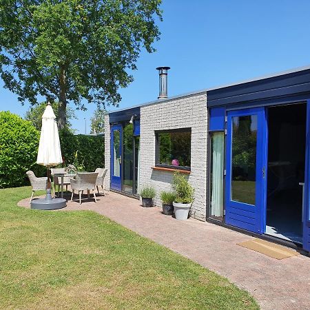 Bungalow Mimosa2, Klepperstee In Ouddorp Buitenkant foto