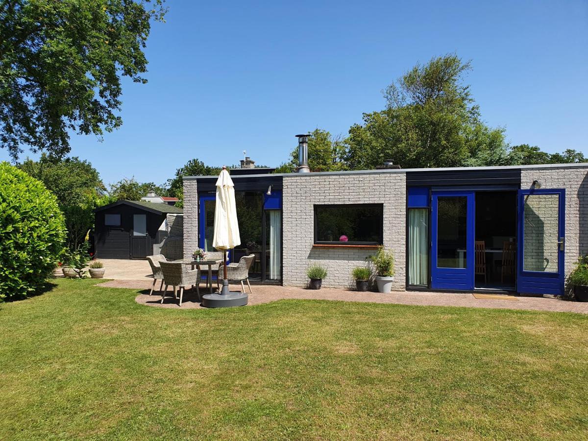 Bungalow Mimosa2, Klepperstee In Ouddorp Buitenkant foto