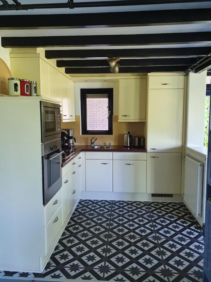 Bungalow Mimosa2, Klepperstee In Ouddorp Buitenkant foto