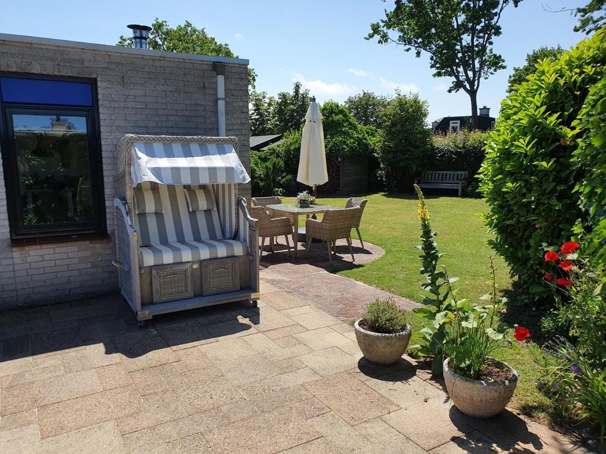 Bungalow Mimosa2, Klepperstee In Ouddorp Buitenkant foto
