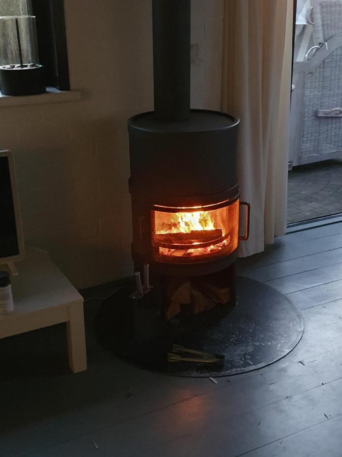 Bungalow Mimosa2, Klepperstee In Ouddorp Buitenkant foto