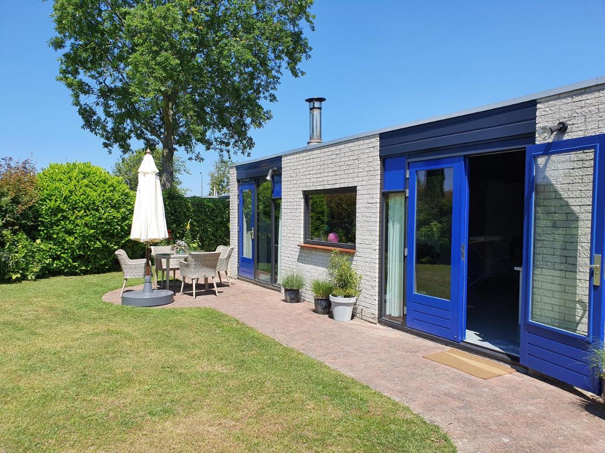 Bungalow Mimosa2, Klepperstee In Ouddorp Buitenkant foto
