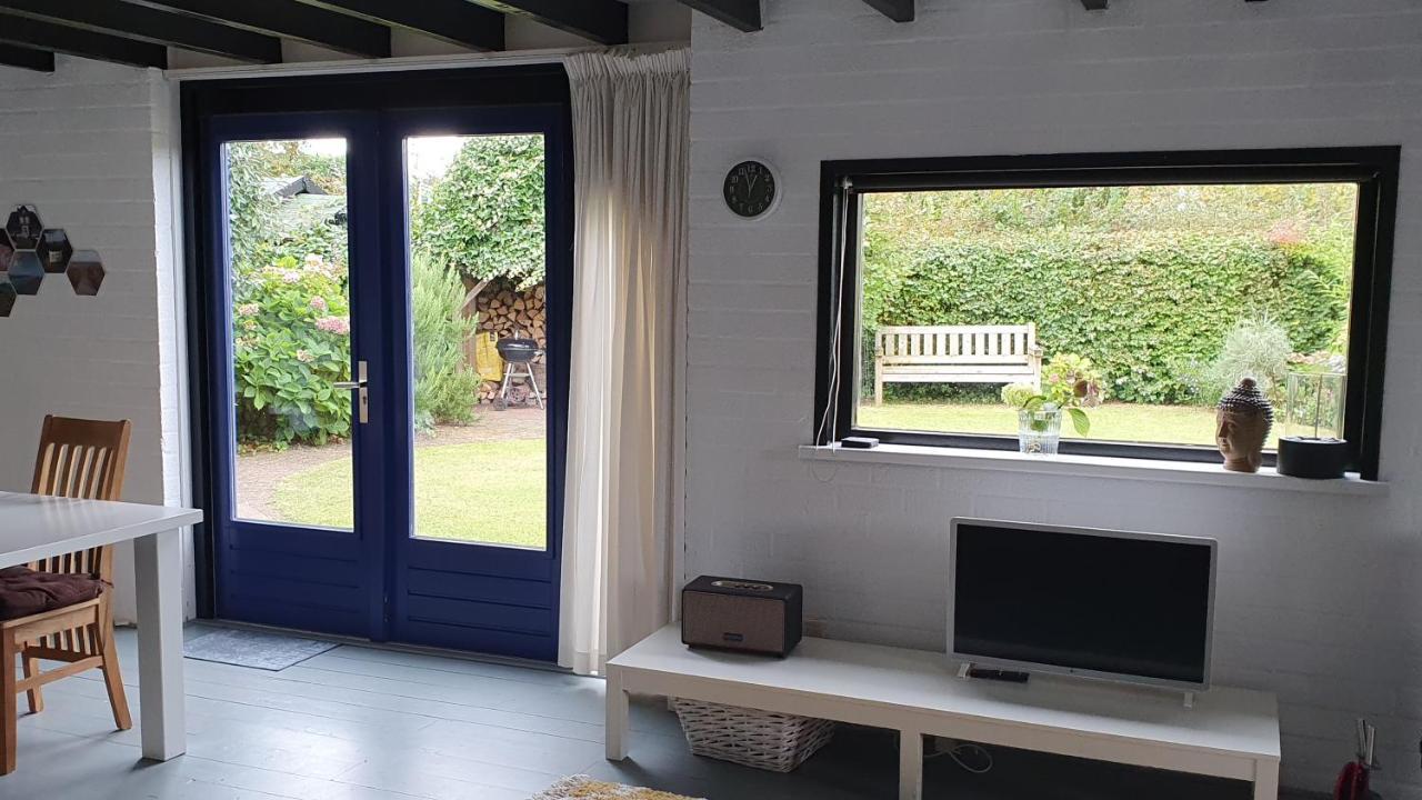 Bungalow Mimosa2, Klepperstee In Ouddorp Buitenkant foto