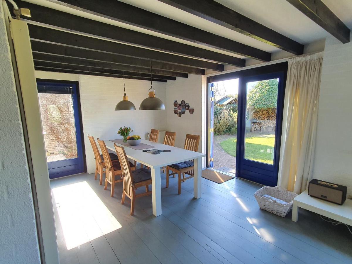 Bungalow Mimosa2, Klepperstee In Ouddorp Buitenkant foto