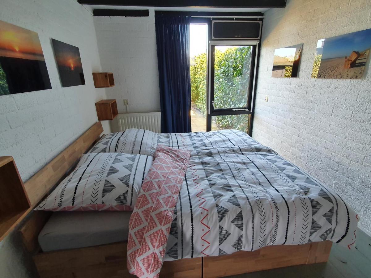 Bungalow Mimosa2, Klepperstee In Ouddorp Buitenkant foto