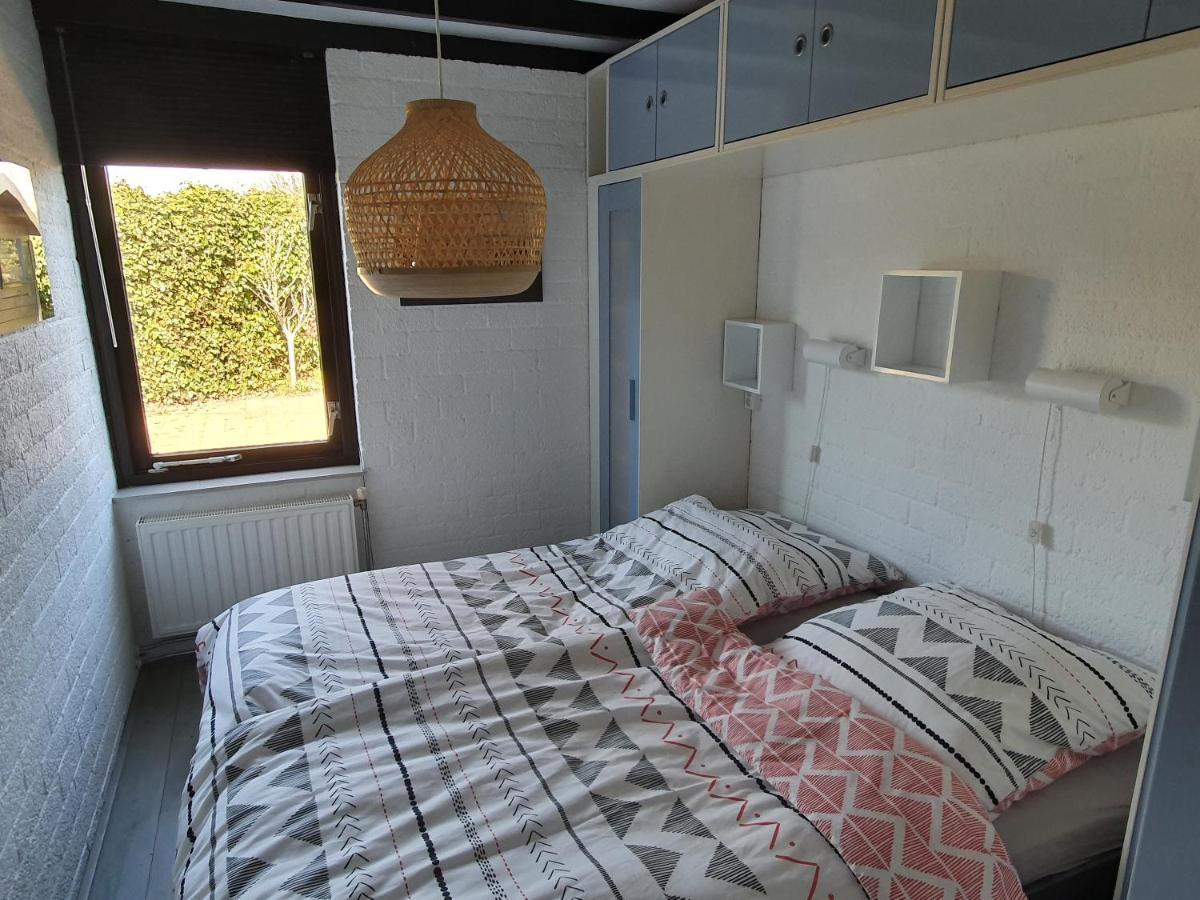 Bungalow Mimosa2, Klepperstee In Ouddorp Buitenkant foto
