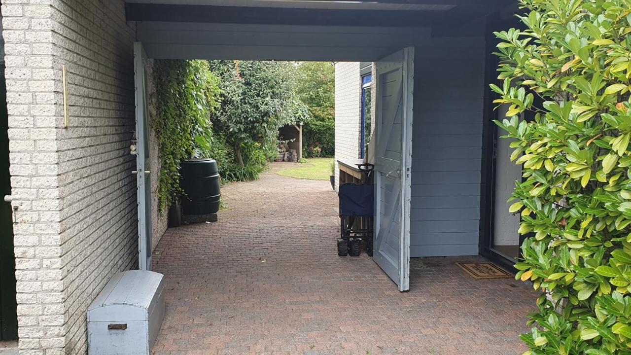Bungalow Mimosa2, Klepperstee In Ouddorp Buitenkant foto