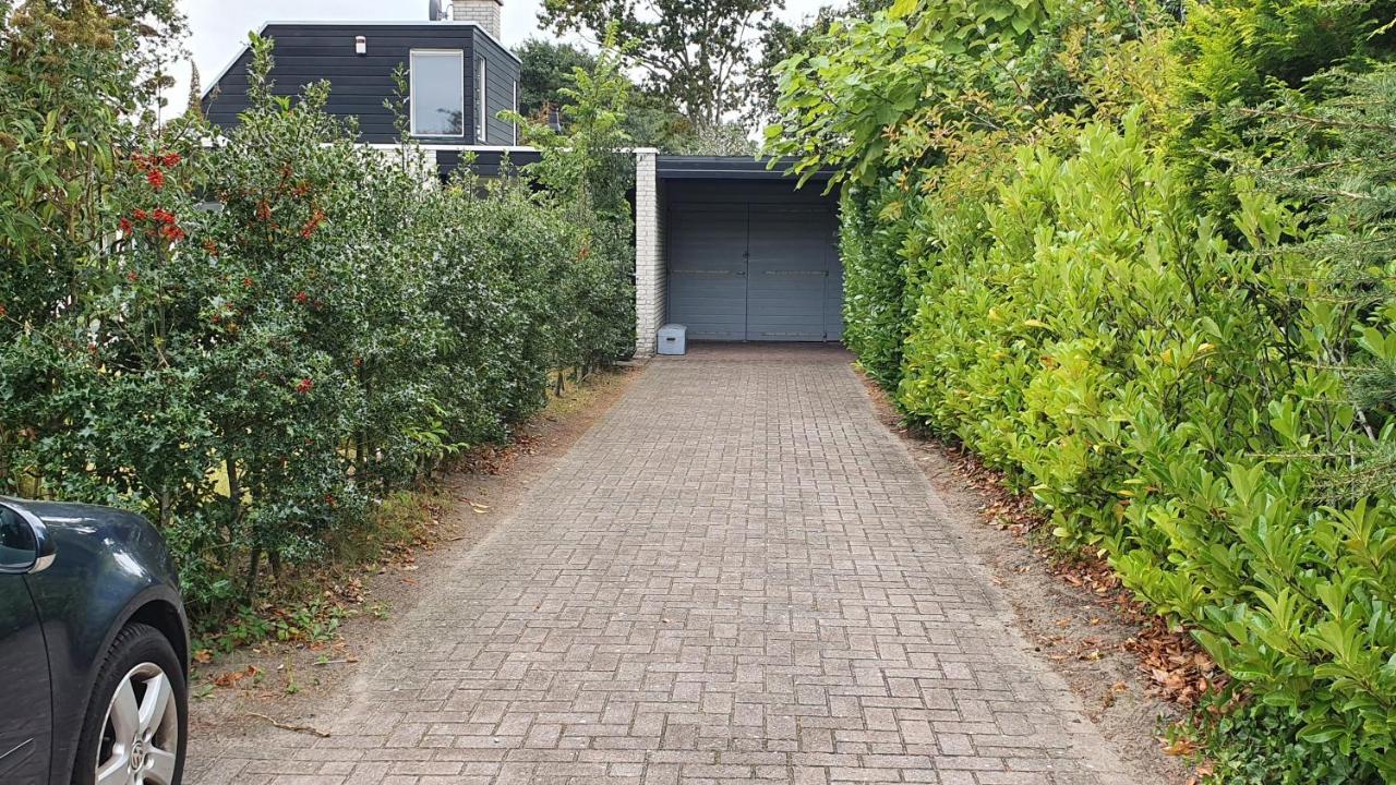 Bungalow Mimosa2, Klepperstee In Ouddorp Buitenkant foto