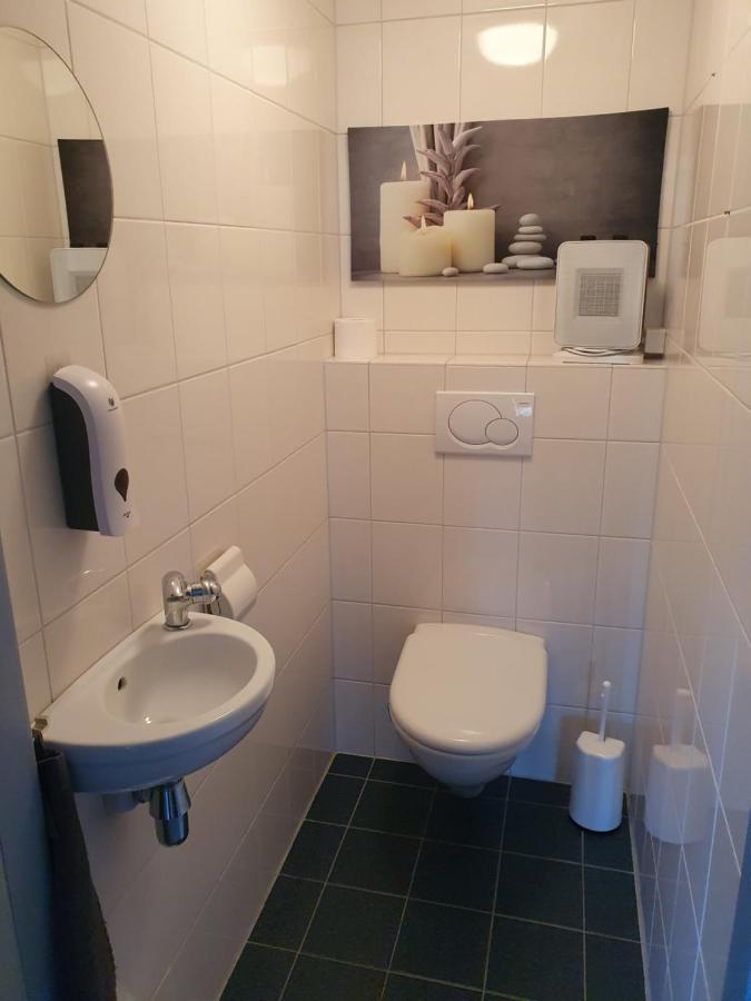 Bungalow Mimosa2, Klepperstee In Ouddorp Buitenkant foto