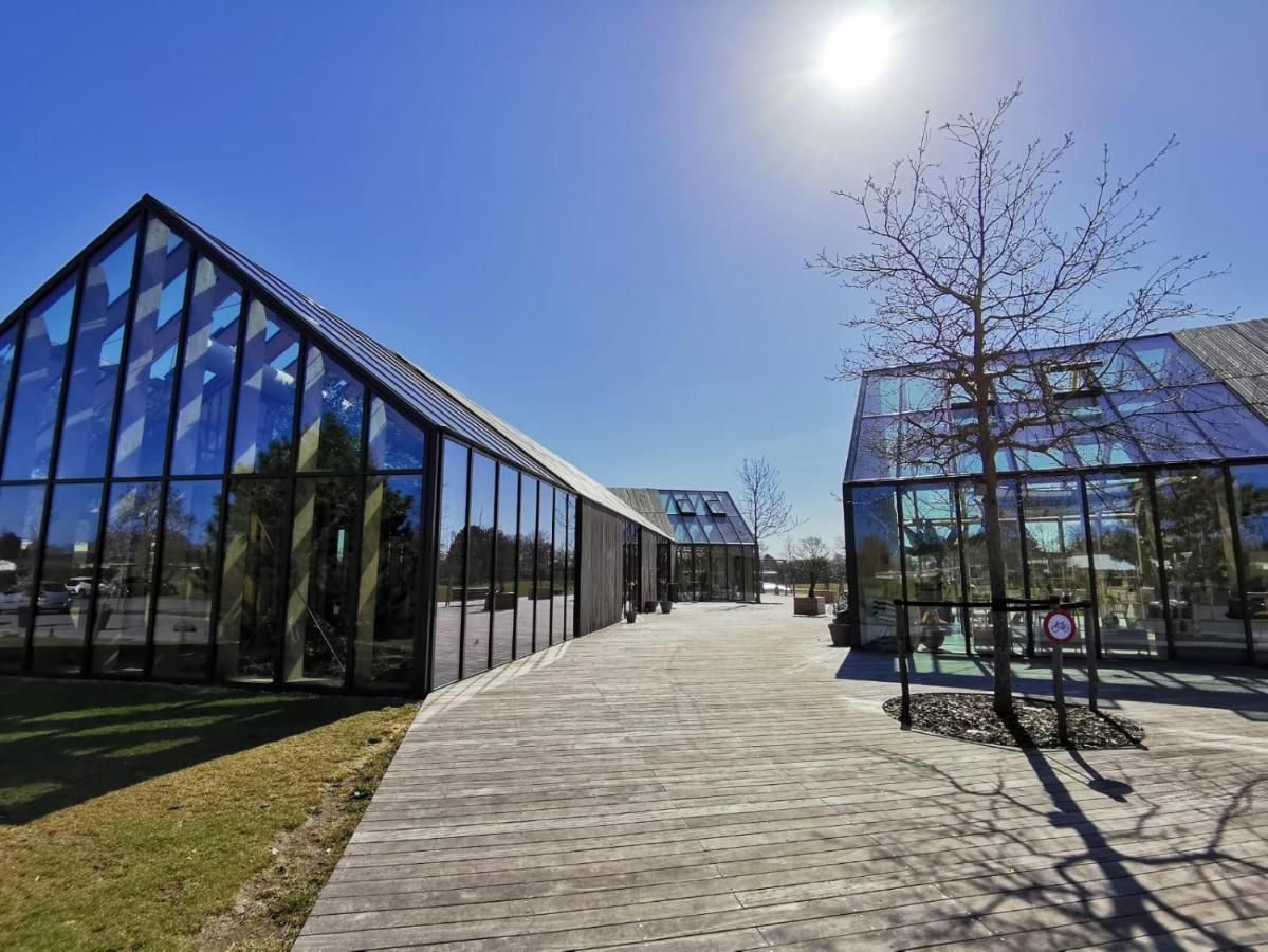 Bungalow Mimosa2, Klepperstee In Ouddorp Buitenkant foto